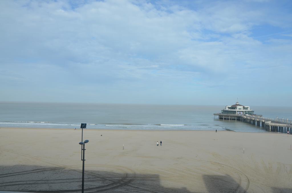 Apartment Beach Blankenberge Ngoại thất bức ảnh