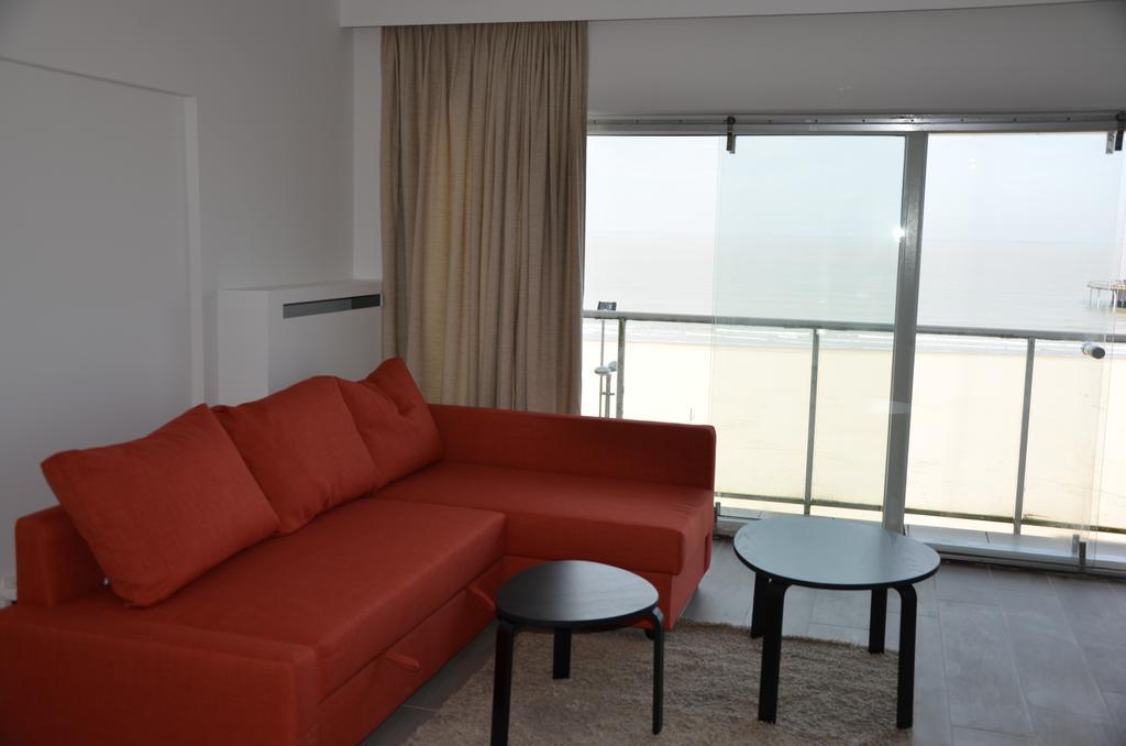 Apartment Beach Blankenberge Ngoại thất bức ảnh