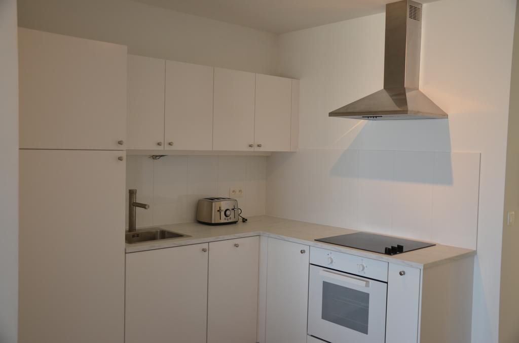 Apartment Beach Blankenberge Ngoại thất bức ảnh