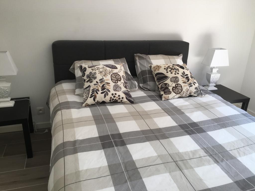 Apartment Beach Blankenberge Ngoại thất bức ảnh