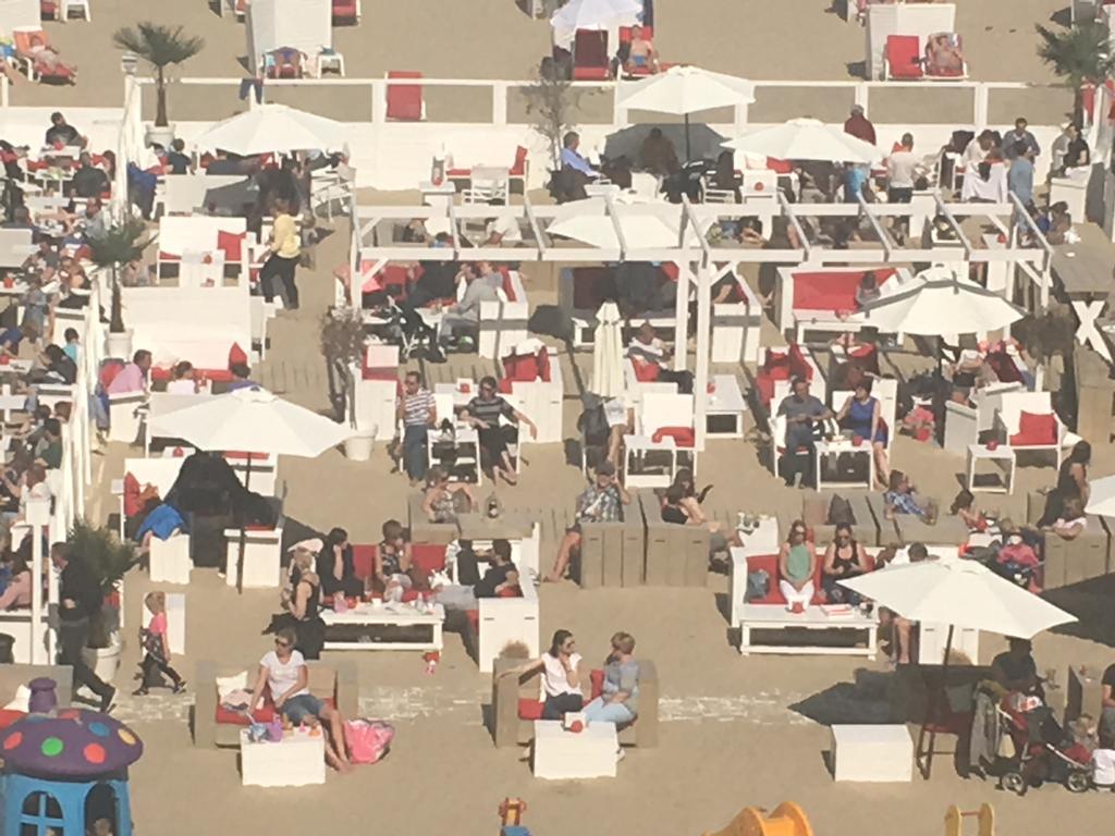 Apartment Beach Blankenberge Ngoại thất bức ảnh