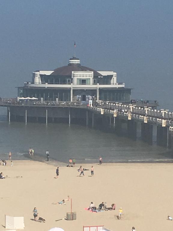 Apartment Beach Blankenberge Ngoại thất bức ảnh