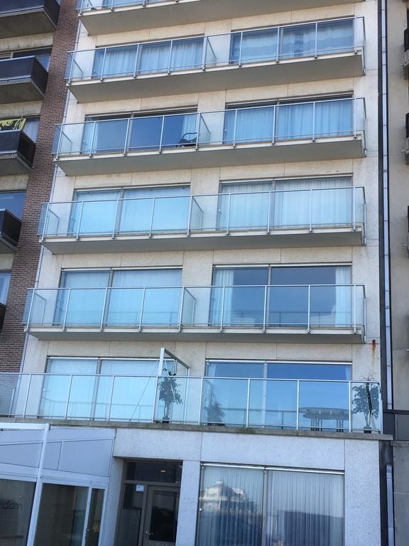 Apartment Beach Blankenberge Ngoại thất bức ảnh
